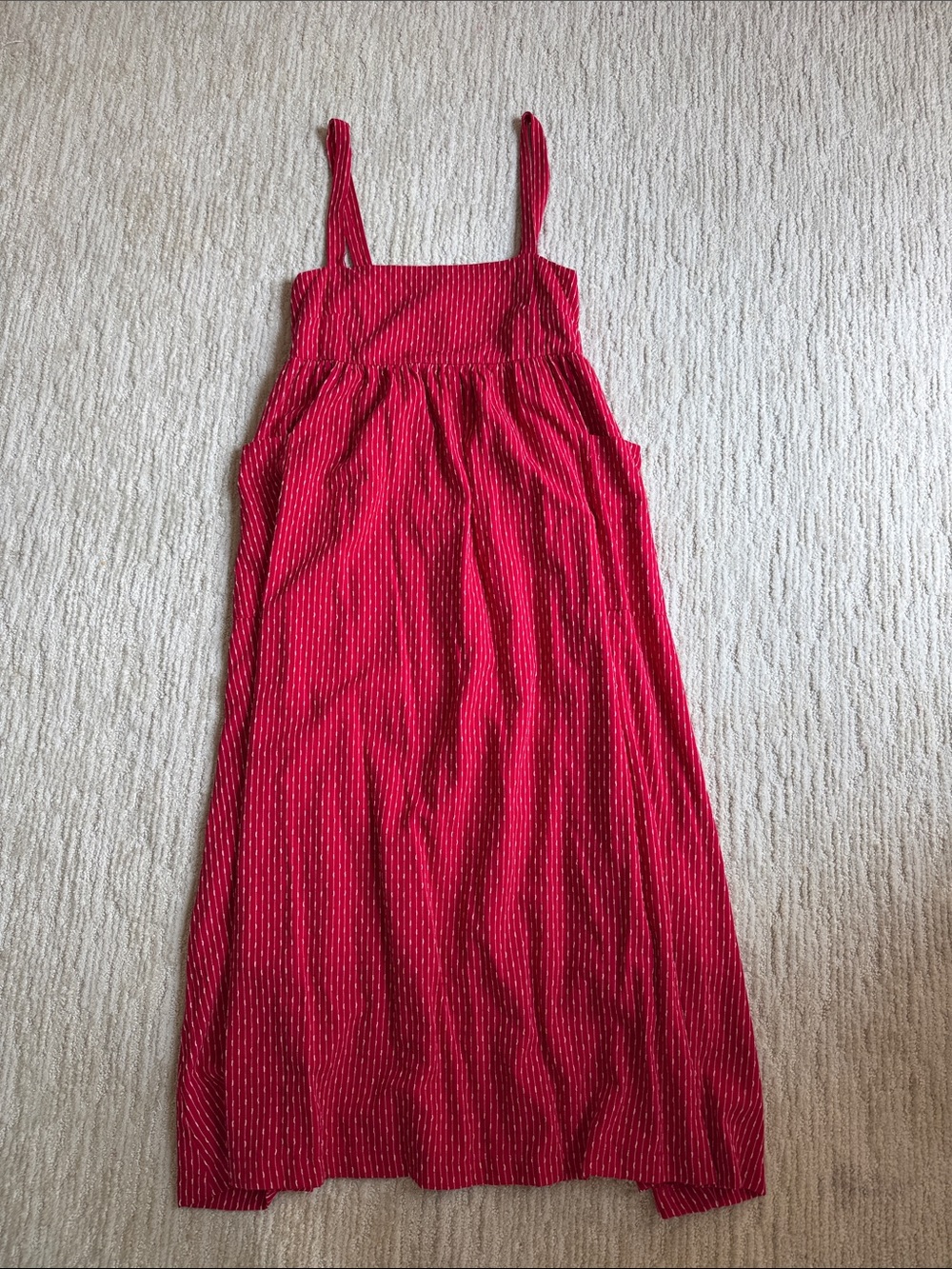 Pomander Place Maxi Dress